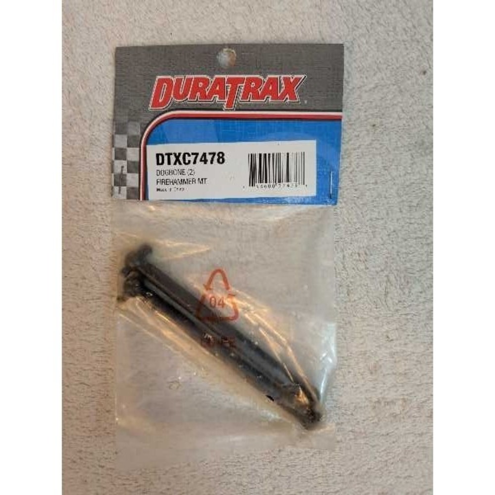 Duratrax DTXC7478 Dogbone 2 Firehammer‎ MT RC Car Parts